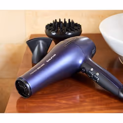 Taurus Fashion 3000 Ionic asciuga capelli 2200 W Viola - Vista aggiuntiva 6