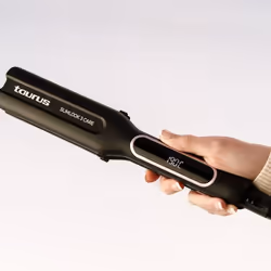 Taurus SLIMLOOK 3 CARE Piastra per capelli Caldo Nero 70 W 1,8 m - Vista aggiuntiva 5