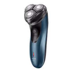 Taurus 3 Side Shave IPX7, Rotazione, Nero, Blu, Batteria, 45 min, 214 mm, 200 mm