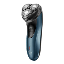 Taurus 3 Side Shave IPX7 Rotazione Trimmer Nero, Blu