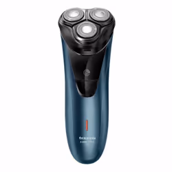Taurus 3 Side Shave IPX7 Rotazione Trimmer Nero, Blu