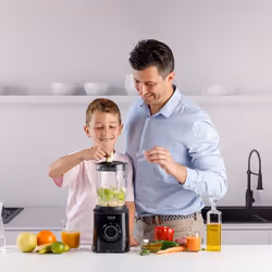 Taurus 912475000 frullatore 1,5 L Frullatore da tavolo 1500 W Nero - Vista aggiuntiva 7
