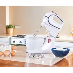 Taurus 913525000 sbattitore Sbattitore con base 500 W Bianco - Vista aggiuntiva 7