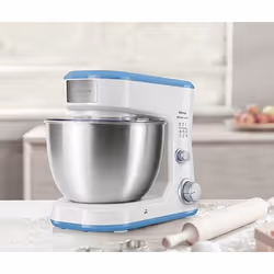 Taurus Mixing Chef Compact Sbattitore con base 500 W Blu, Argento, Bianco - Vista aggiuntiva 4