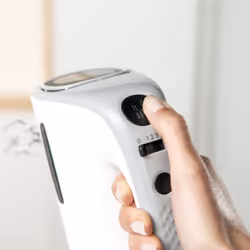Taurus Station Grey Sbattitore manuale 300 W Grigio, Bianco - Vista aggiuntiva 8
