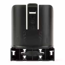 Taurus Station Inox Sbattitore manuale 500 W Nero, Bianco - Vista aggiuntiva 4