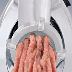 Taurus Savoy tritacarne 450 W Acciaio inox, Bianco - Vista aggiuntiva 5