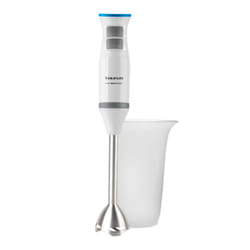 Taurus Bapi 1000 Rocket 500 L Frullatore da tavolo 1000 W Grigio, Bianco