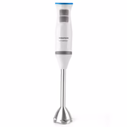 Taurus Bapi 1000 Rocket 500 L Frullatore da tavolo 1000 W Grigio, Bianco