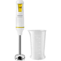 Taurus Robot 600 Easy Inox Frullatore ad immersione 600 W Bianco