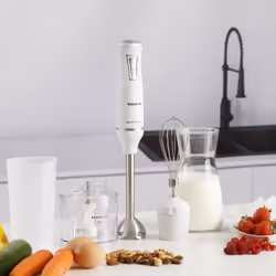 Taurus BAPI 750 Pure Plus Inox Frullatore portatile 750 W Bianco - Vista aggiuntiva 6