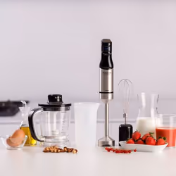 Taurus HBA1500X frullatore 0,5 L Frullatore ad immersione 1500 W Nero, Acciaio inox - Vista aggiuntiva 7