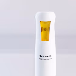 Taurus Robot 750 Easy inox 0,5 L Frullatore ad immersione 750 W Bianco, Giallo - Vista aggiuntiva 5