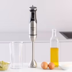 Taurus HB1700X 1 L Frullatore ad immersione 1700 W Nero, Acciaio inox - Vista aggiuntiva 7