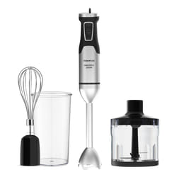 Taurus HBA2300X 1 L Frullatore ad immersione 2300 W Nero, Acciaio inox