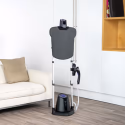 Taurus Sliding Care Non Stop 2500 W Nero, Argento - Vista aggiuntiva 8