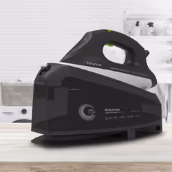 Taurus Sliding Pro 3000 Non Stop 3000 W 1,5 L Piastra in Ceramica Nero - Vista aggiuntiva 4