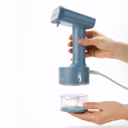 Taurus Sliding Care Compact 1600 W 0,135 L Acciaio inossidabile Ciano