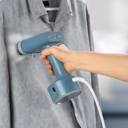 Taurus Sliding Care Compact 1600 W 0,135 L Acciaio inossidabile Ciano