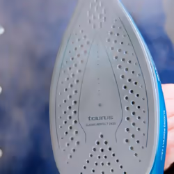 Taurus Sliding perfect 2800 2800 W 1,5 L Piastra in Ceramica Nero, Blu - Vista aggiuntiva 8