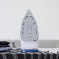 Taurus FIJI 3000 CERAMIC Ferro a vapore Piastra in Ceramica 3000 W Blu - Vista aggiuntiva 4