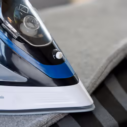 Taurus FIJI 3000 CERAMIC Ferro a vapore Piastra in Ceramica 3000 W Blu - Vista aggiuntiva 6