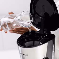 Taurus VERONA 12 INOX Macchina da caffè con filtro - Vista aggiuntiva 4