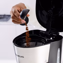 Taurus VERONA 12 INOX Macchina da caffè con filtro - Vista aggiuntiva 5