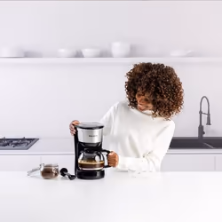 Taurus VERONA 12 INOX Macchina da caffè con filtro - Vista aggiuntiva 7