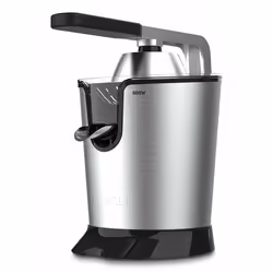 Taurus EASY PRESS 1000 LEGEND, Nero, Acciaio inox, 0,65 L, Acciaio inox, 1000 W, 1 pz, Bisfenolo A (BPA)