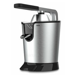Taurus EASY PRESS 1000 LEGEND spremiagrumi elettrico 0,65 L 1000 W Nero, Acciaio inox