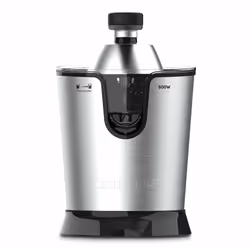 Taurus EASY PRESS 1000 LEGEND spremiagrumi elettrico 0,65 L 1000 W Nero, Acciaio inox