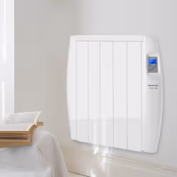 Taurus Malbork 900 Interno Bianco 900 W Stufa elettrica a convezione - Vista aggiuntiva 6