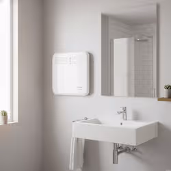 Taurus CHTA 500 Interno Bianco 500 W Stufa elettrica a convezione - Vista aggiuntiva 2