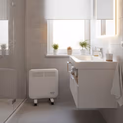Taurus CHTA 500 Interno Bianco 500 W Stufa elettrica a convezione - Vista aggiuntiva 3