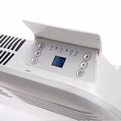 Taurus CHTA 500 Interno Bianco 500 W Stufa elettrica a convezione - Vista aggiuntiva 4