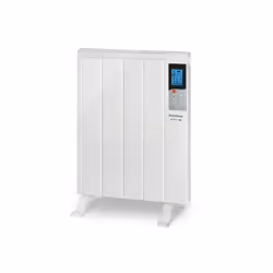 Taurus Tanger 600, Stufa elettrica a convezione, Interno, Pavimento, Parete, Bianco, LCD, Pulsanti