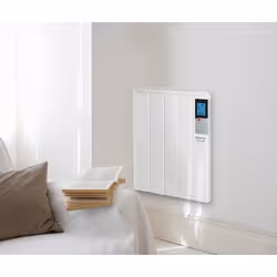 Taurus Tanger 600 Interno Bianco 600 W Stufa elettrica a convezione