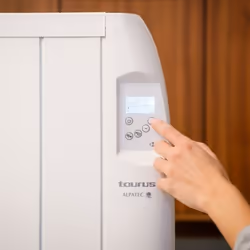 Taurus MALBORK CONNECT 600 Interno Bianco 600 W Stufa elettrica a convezione - Vista aggiuntiva 4
