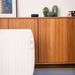 Taurus MALBORK CONNECT 600 Interno Bianco 600 W Stufa elettrica a convezione - Vista aggiuntiva 5