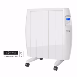 Taurus MALBORK CONNECT 900 Interno Bianco 900 W Stufa elettrica a convezione - Vista aggiuntiva 4