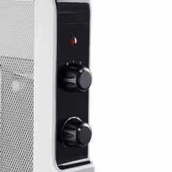 Taurus 935 078 stufetta elettrica Interno Bianco 1500 W Stufa elettrica a convezione - Vista aggiuntiva 6