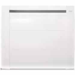 Taurus PARADISO CERAMIC 2000, Stufa elettrica a convezione, Ceramica, Interno, Parete, Bianco, Alluminio