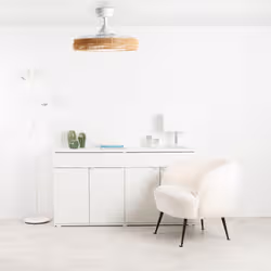 Taurus FA006L Bianco, Legno - Vista aggiuntiva 2