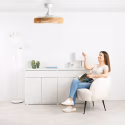 Taurus FA006L Bianco, Legno - Vista aggiuntiva 7
