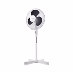 Taurus Greco 16C, Ventilatore domestico con pale, Blu, Bianco, Pavimento, 45,51 dB, 40 cm, Pulsanti
