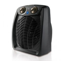 Taurus TROPICANO 2400 Interno Nero 2400 W Riscaldatore ambiente elettrico con ventilatore
