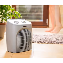 Taurus Tropicano Bagno Interno Grigio 2000 W Riscaldatore ambiente elettrico con ventilatore - Vista aggiuntiva 4