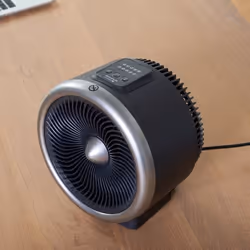 Taurus 946911000 stufetta elettrica Interno 2000 W Riscaldatore ambiente elettrico con ventilatore - Vista aggiuntiva 5