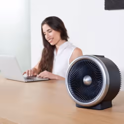 Taurus 946911000 stufetta elettrica Interno 2000 W Riscaldatore ambiente elettrico con ventilatore - Vista aggiuntiva 6